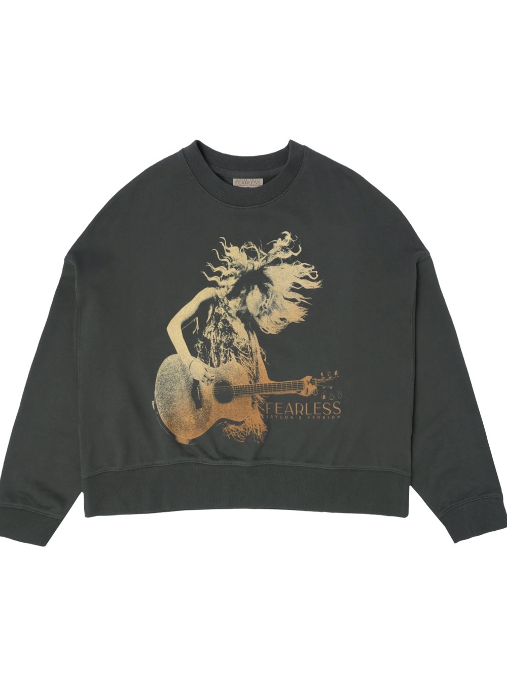Rare Taylor swift vintage merch fearless era size medium